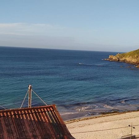 Apartamento en Malpica Costa da Morte Exterior foto
