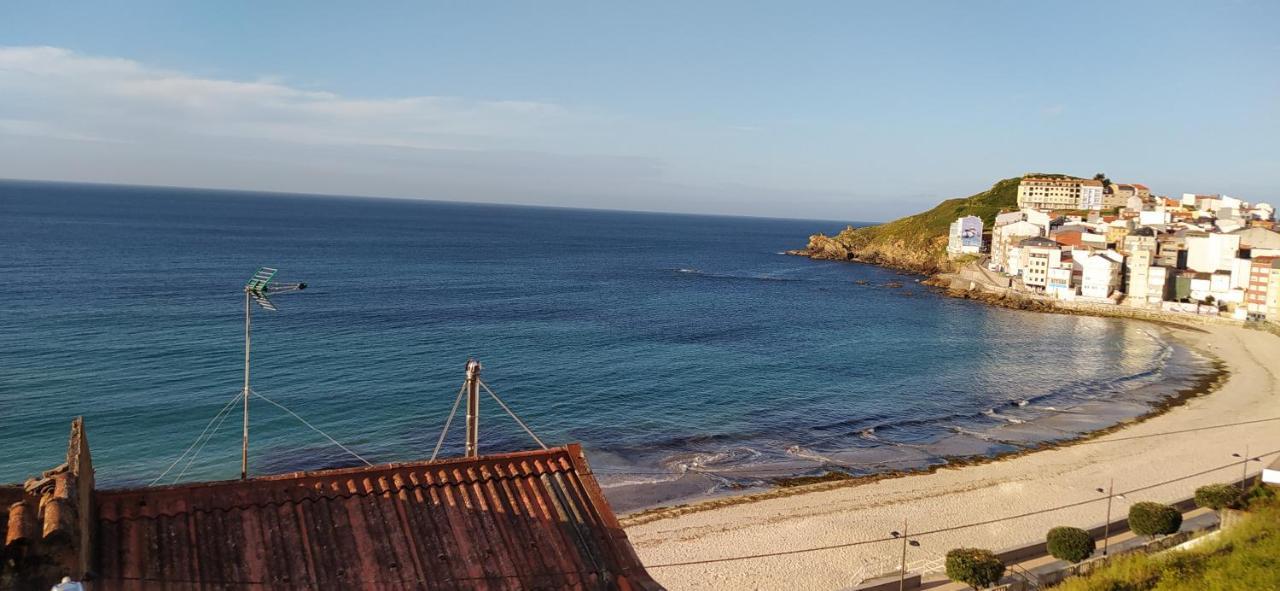 Apartamento en Malpica Costa da Morte Exterior foto