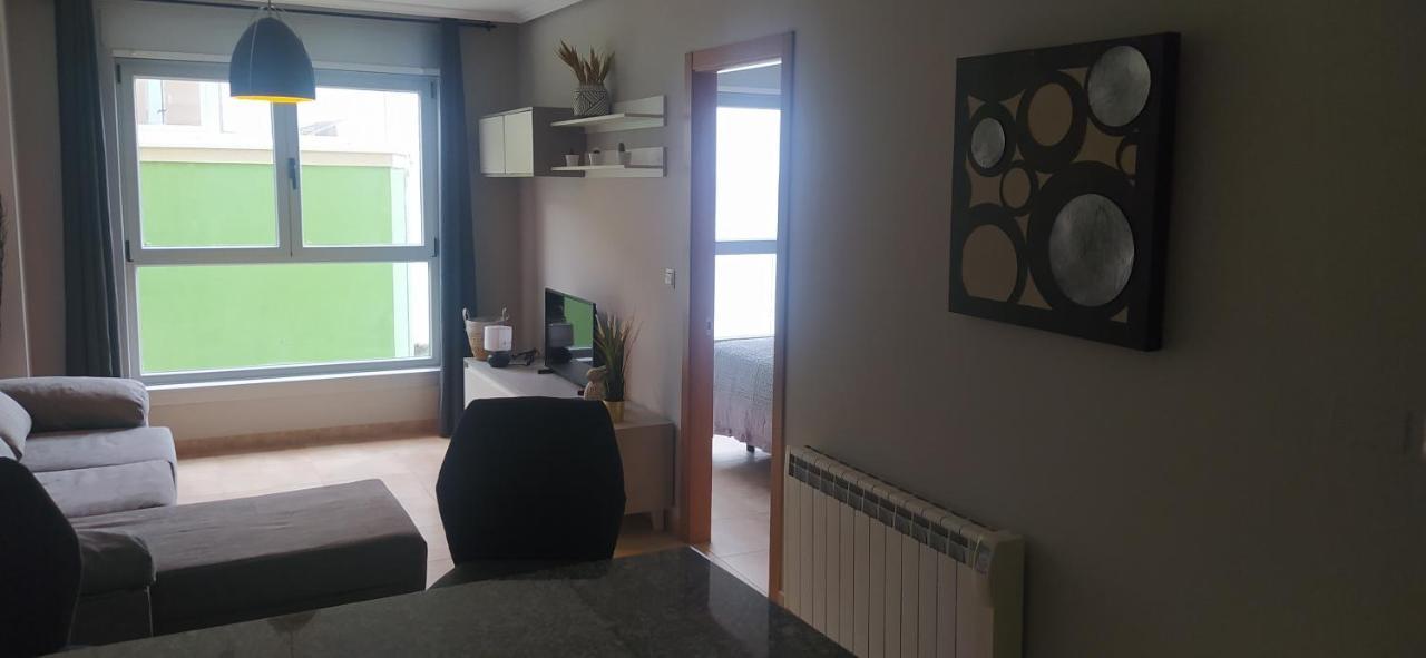 Apartamento en Malpica Costa da Morte Exterior foto