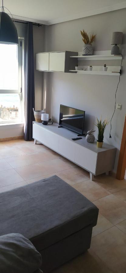 Apartamento en Malpica Costa da Morte Exterior foto